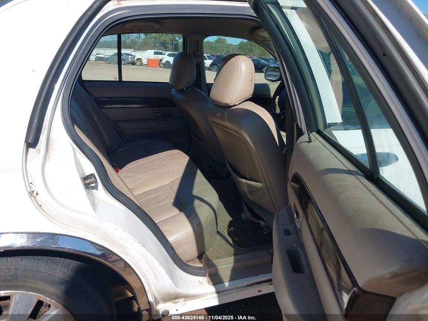 2005 Mercury Grand Marquis Ls/Lse VIN: 2MEFM75W25X636785 Lot: 43624146