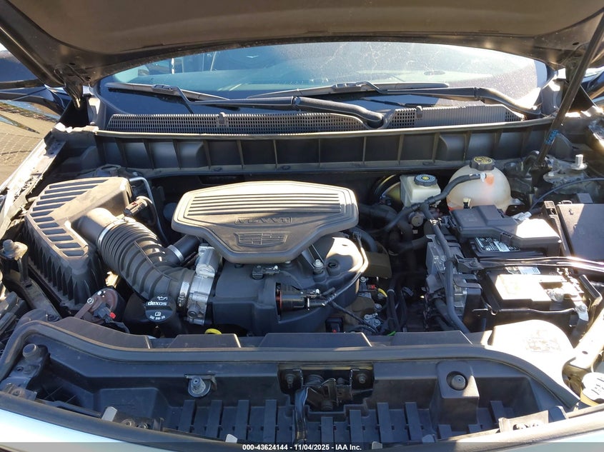 1GYKNBRS4HZ203338 2017 CADILLAC XT5 photo no. 10