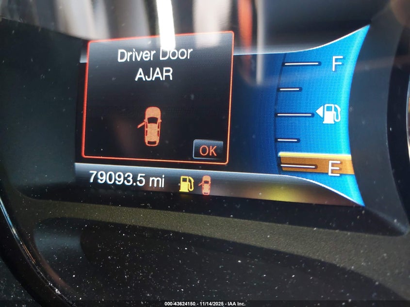 2014 Ford Edge Limited VIN: 2FMDK3KC3EBA85857 Lot: 43624150