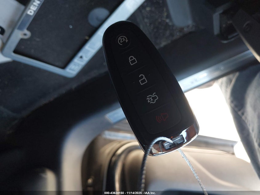 2014 Ford Edge Limited VIN: 2FMDK3KC3EBA85857 Lot: 43624150