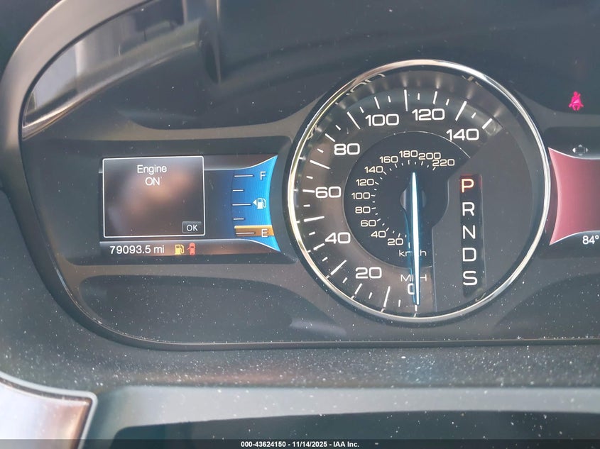 2014 Ford Edge Limited VIN: 2FMDK3KC3EBA85857 Lot: 43624150