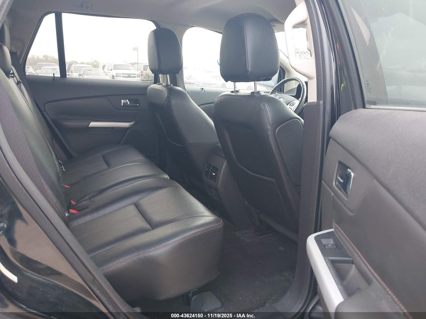 2014 Ford Edge Limited VIN: 2FMDK3KC3EBA85857 Lot: 43624150