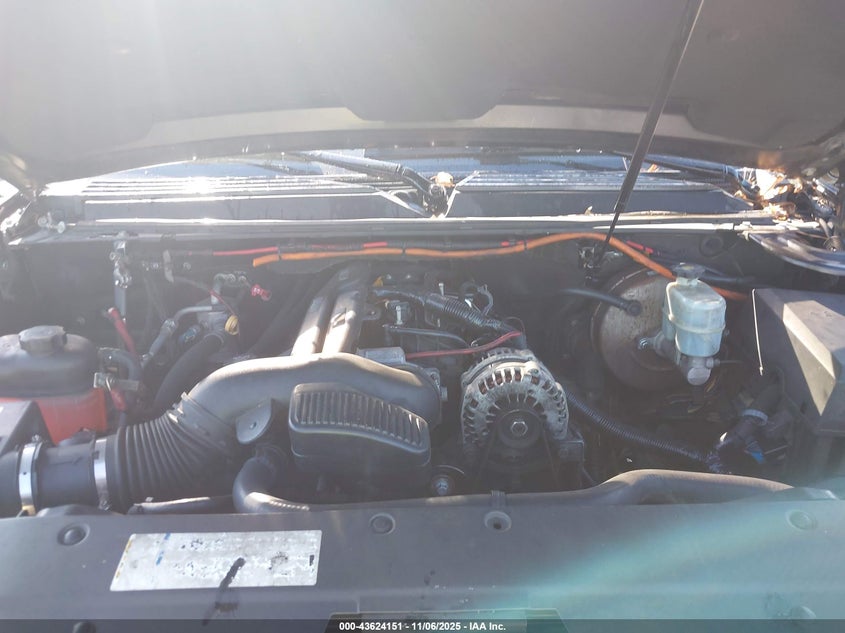 2008 Chevrolet Avalanche 1500 Lt VIN: 3GNEC12068G111103 Lot: 43624151