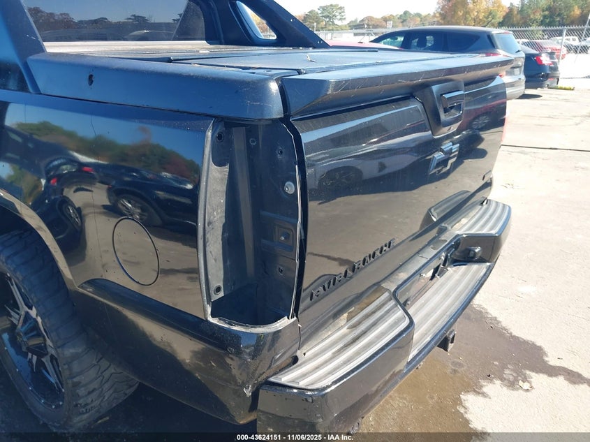 2008 Chevrolet Avalanche 1500 Lt VIN: 3GNEC12068G111103 Lot: 43624151