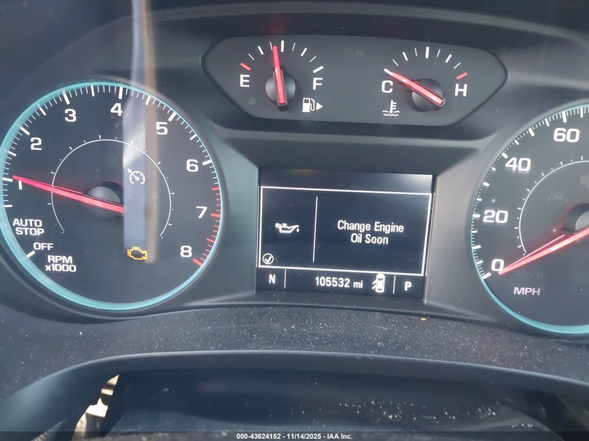 2021 Chevrolet Malibu Fwd Lt VIN: 1G1ZD5ST6MF027960 Lot: 43624152