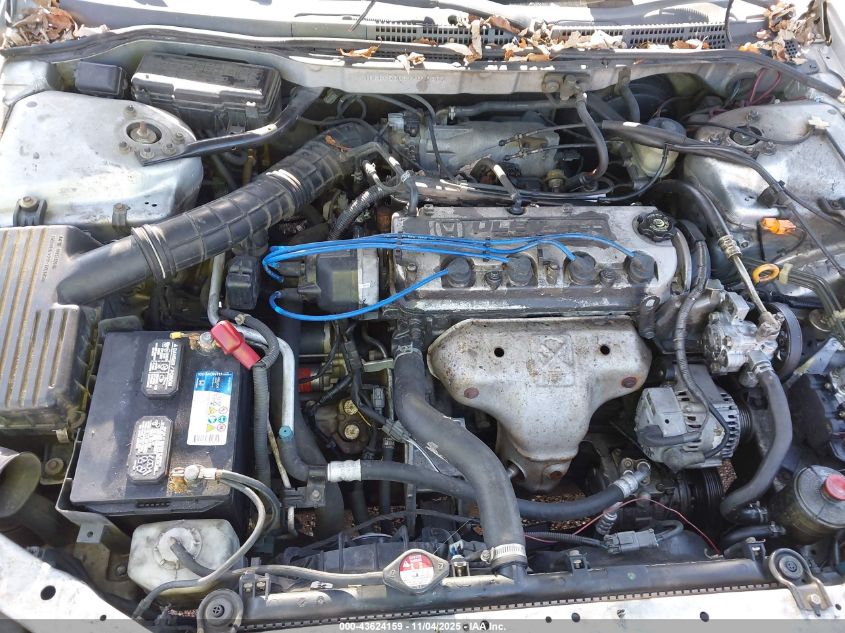 2001 Honda Accord 2.3 Ex VIN: 1HGCG56681A019667 Lot: 43624159