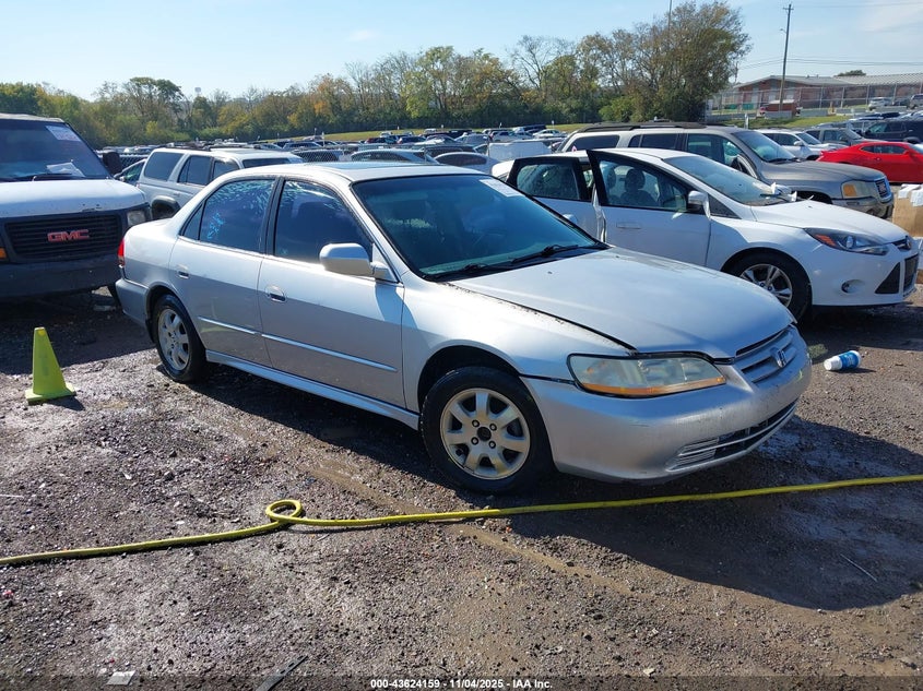2001 Honda Accord 2.3 Ex