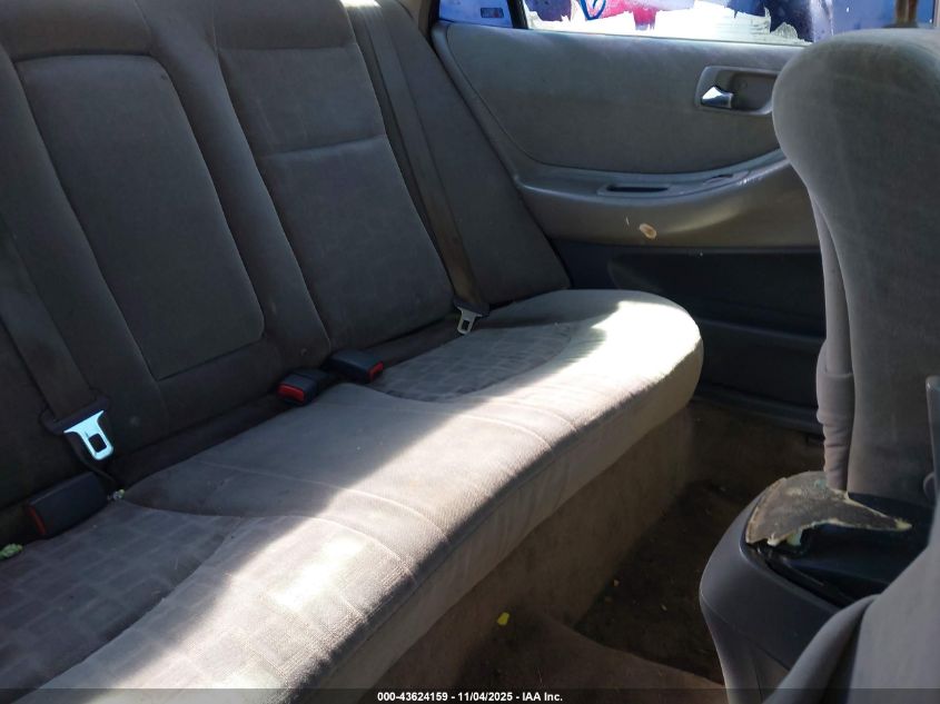 2001 Honda Accord 2.3 Ex VIN: 1HGCG56681A019667 Lot: 43624159