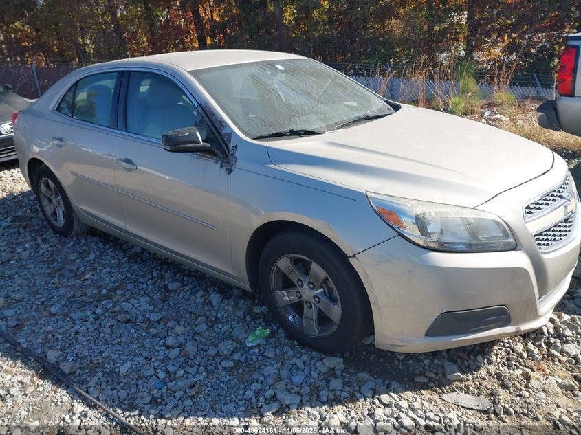2013 CHEVROLET MALIBU 1LS - 1G11B5SA2DF171023