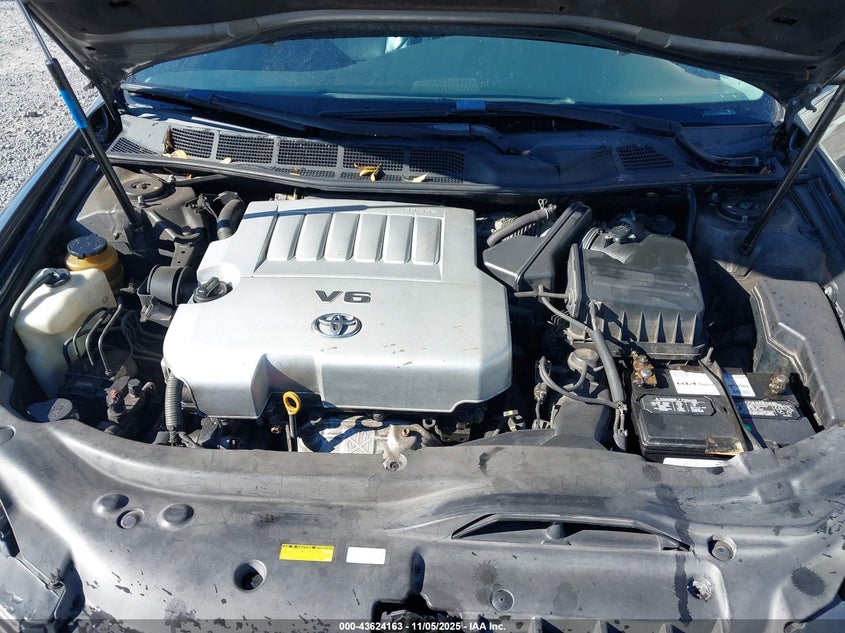 2007 Toyota Avalon Touring VIN: 4T1BK36B37U185656 Lot: 43624163