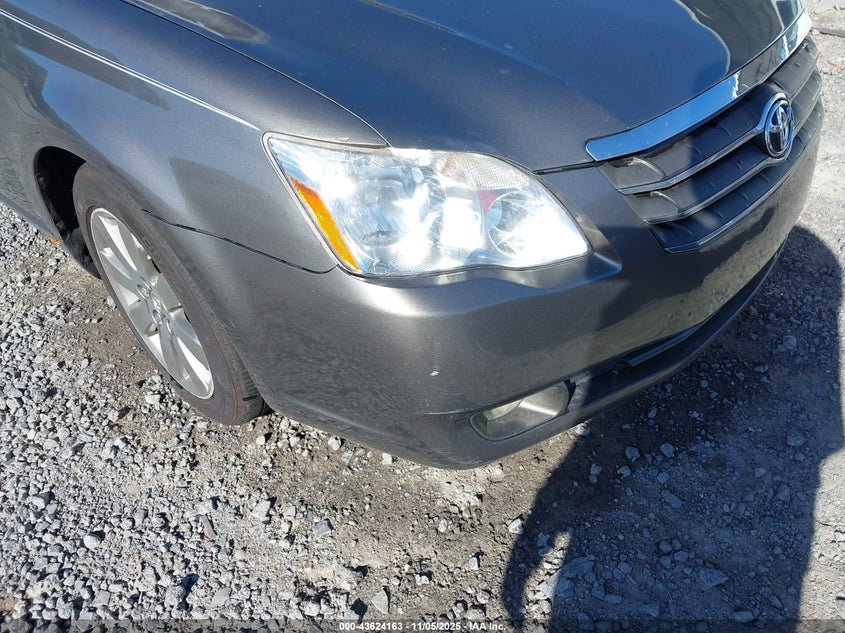 2007 Toyota Avalon Touring VIN: 4T1BK36B37U185656 Lot: 43624163