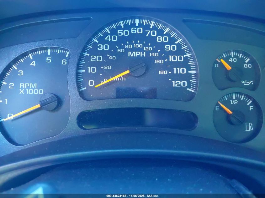 2004 Chevrolet Suburban 1500 Lt VIN: 3GNFK16Z14G258326 Lot: 43624165