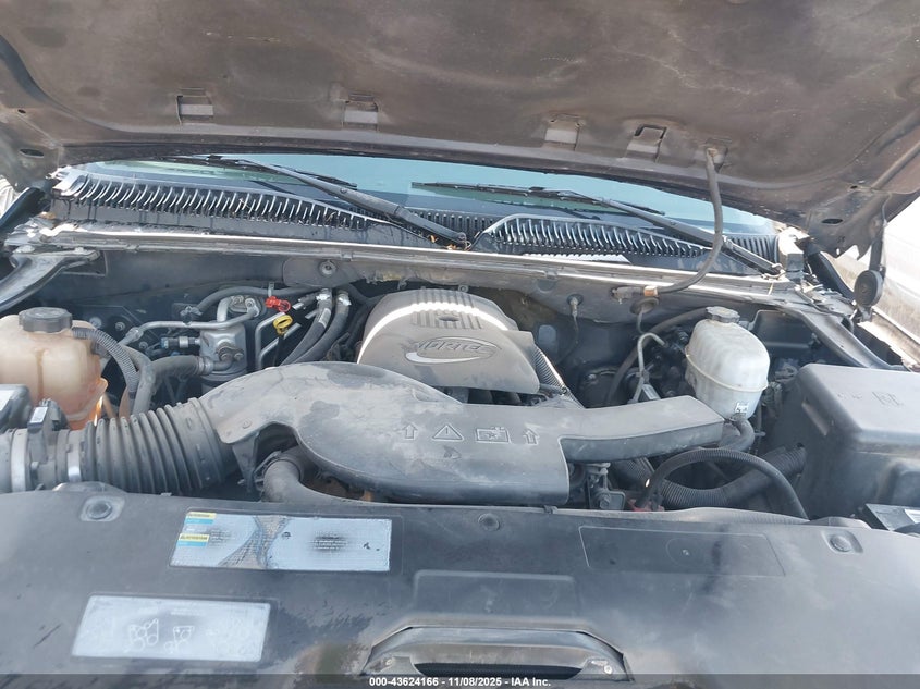 2005 GMC Yukon Slt VIN: 1GKEC13V15R240580 Lot: 43624166