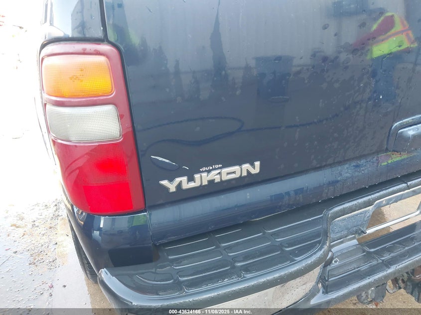 2005 GMC Yukon Slt VIN: 1GKEC13V15R240580 Lot: 43624166