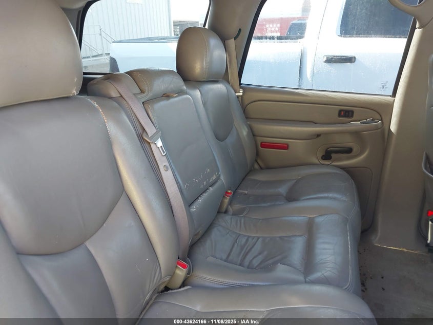 2005 GMC Yukon Slt VIN: 1GKEC13V15R240580 Lot: 43624166