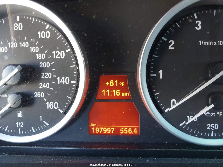 2009 BMW 650I VIN: WBAEB53589CX64952 Lot: 43624169