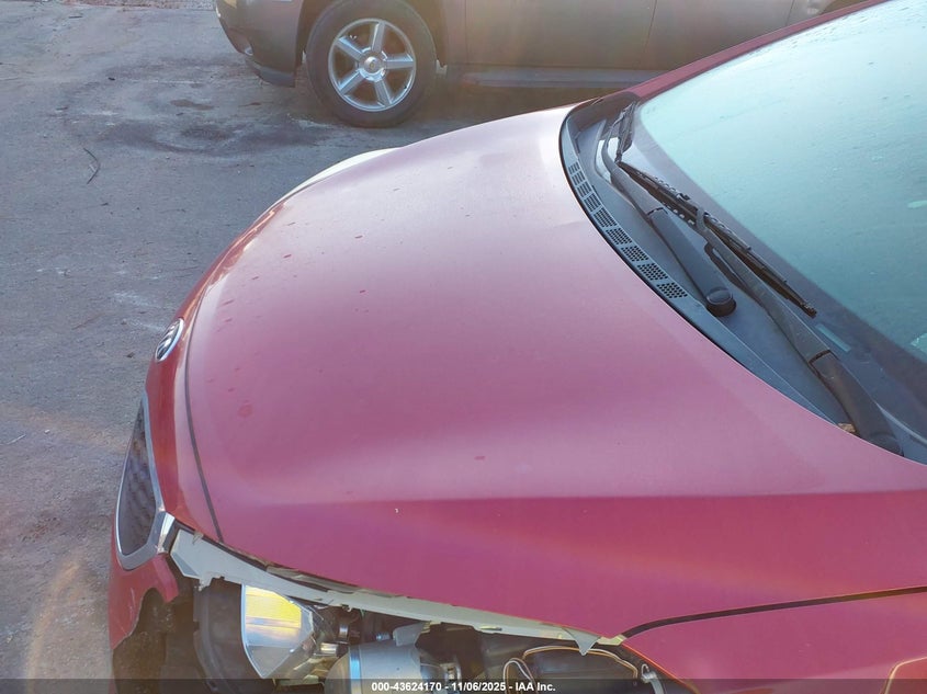 2016 KIA FORTE LX - KNAFX4A6XG5443105