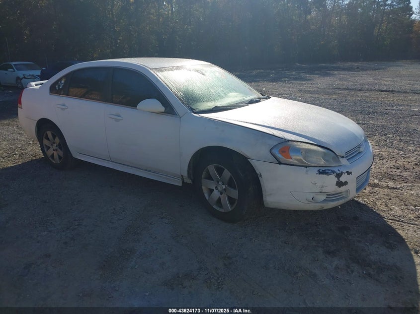 CHEVROLET IMPALA POLICE