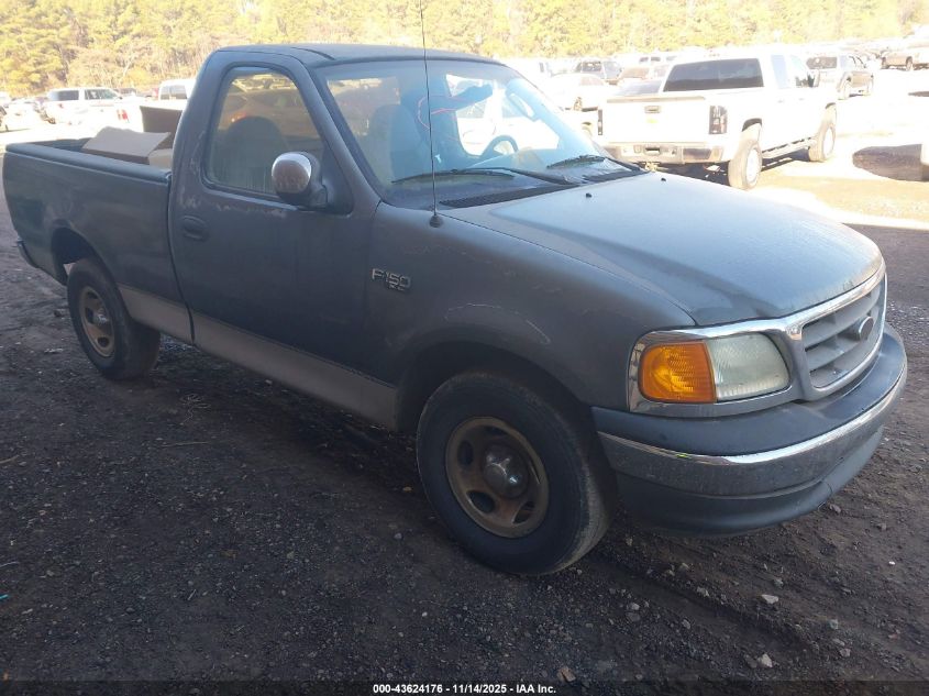 2FTRF17204CA06141 FORD F-150 HERITAGE Photo 1