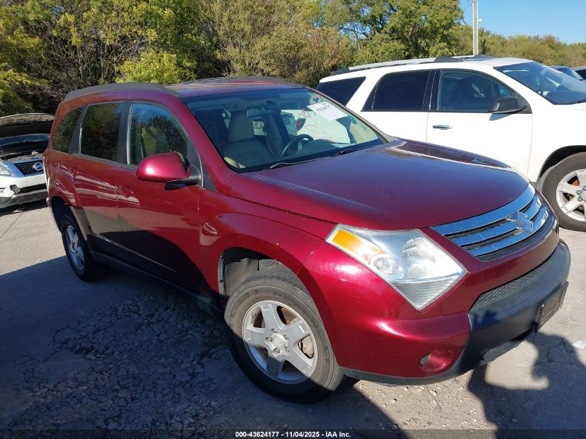 2007 Suzuki Xl7 Luxury/Special