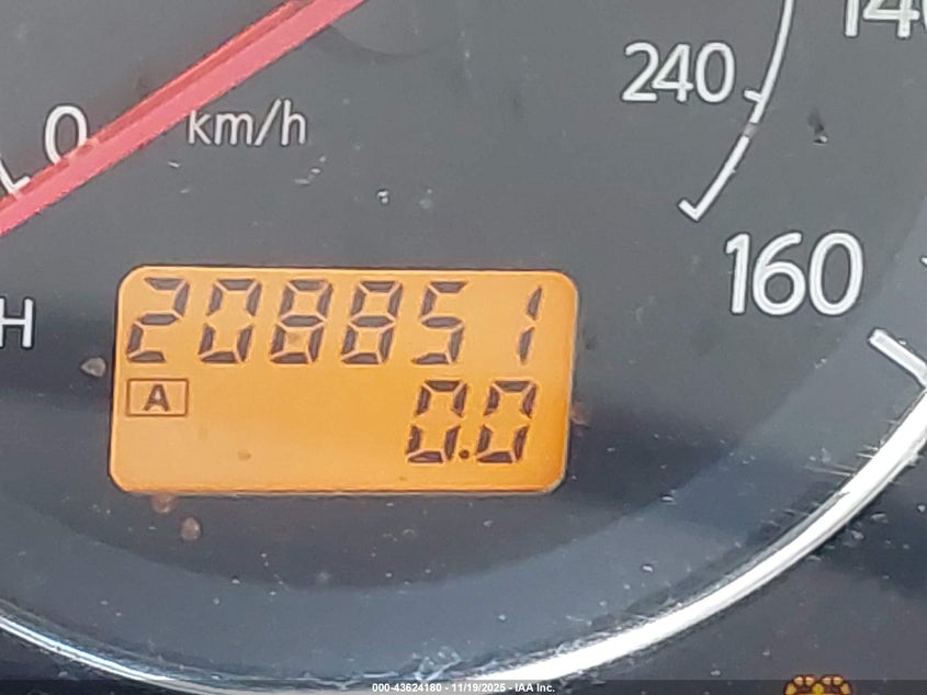 2005 Infiniti Fx35 VIN: JNRAS08U35X109699 Lot: 43624180