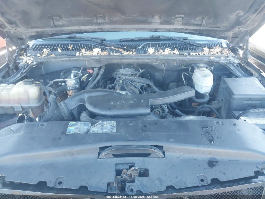 2003 Cadillac Escalade Standard VIN: 1GYEK63N33R262308 Lot: 43624184