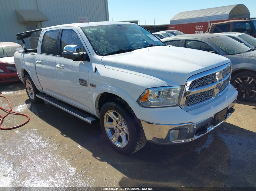 RAM 1500 LARAMIE LONGHORN