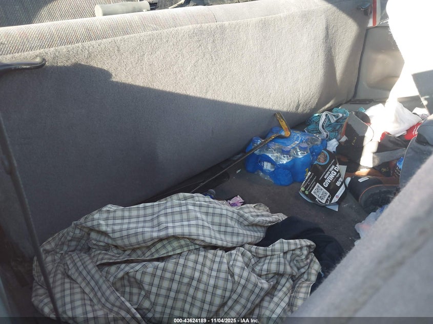 1997 Dodge Ram 1500 St VIN: 3B7HC13Y7VG826767 Lot: 43624189