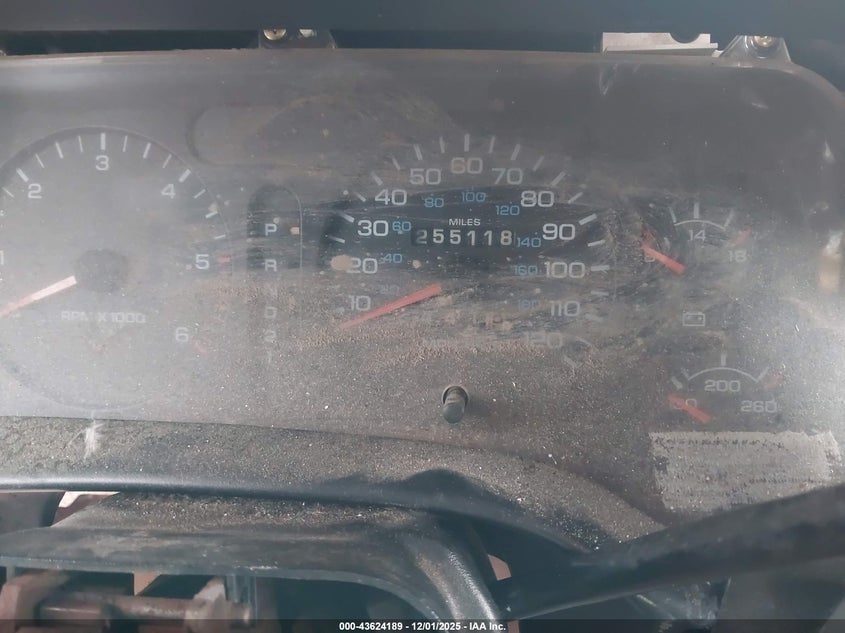 1997 Dodge Ram 1500 St VIN: 3B7HC13Y7VG826767 Lot: 43624189