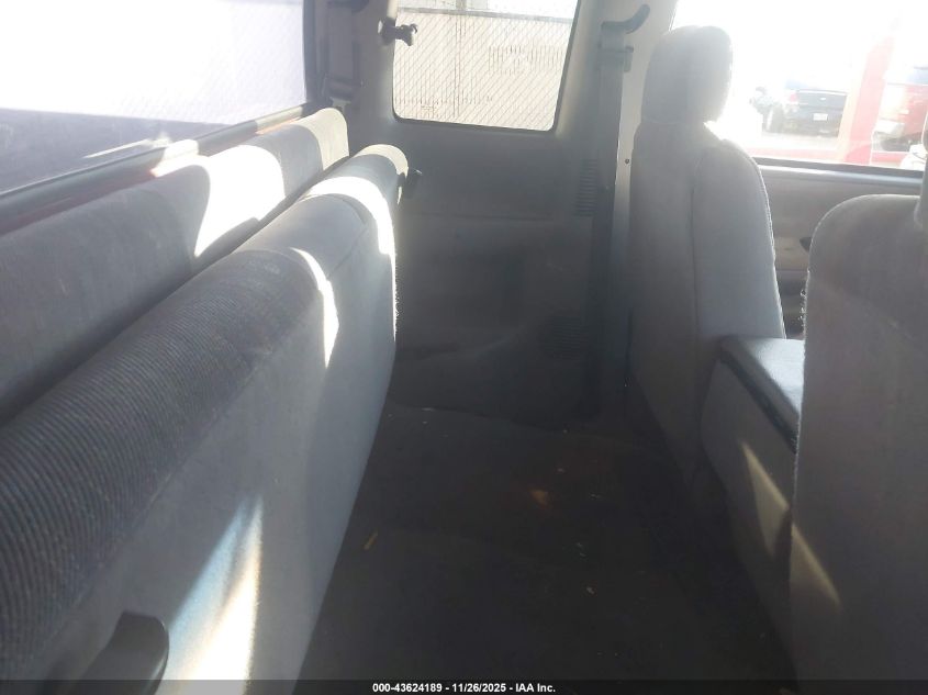 1997 Dodge Ram 1500 St VIN: 3B7HC13Y7VG826767 Lot: 43624189