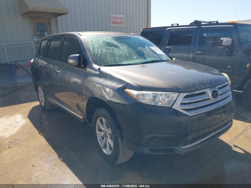 TOYOTA HIGHLANDER BASE V6