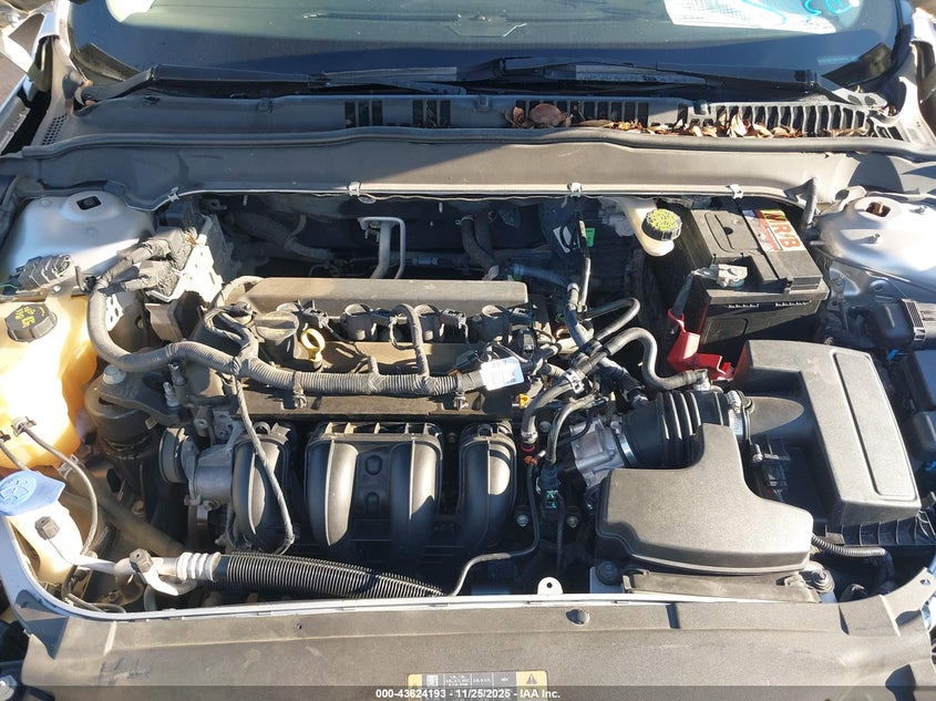 2016 Ford Fusion Se VIN: 3FA6P0H78GR132916 Lot: 43624193