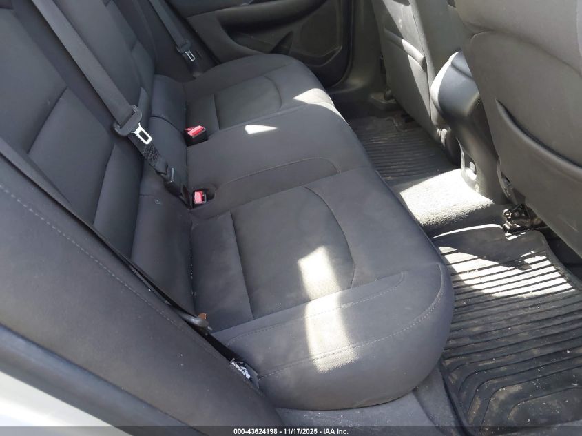 2017 Chevrolet Malibu Ls VIN: 1G1ZB5ST9HF241711 Lot: 43624198