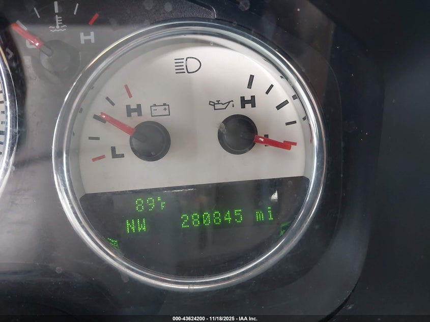 1FTPW14V38KD61196 2008 FORD F-150 photo no. 7