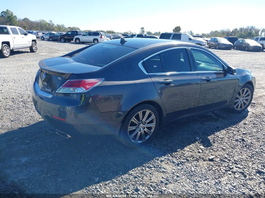 Vin: 19uua8f34ea002707, lot: 44119335, acura tl 3.5 special edition 20144