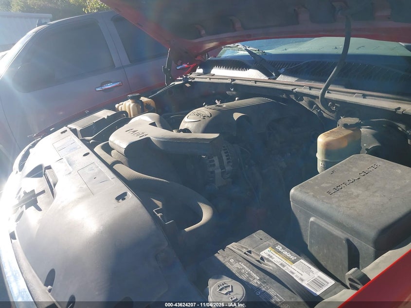 2002 GMC Yukon Sle VIN: 1GKEC13V52R132460 Lot: 43624207