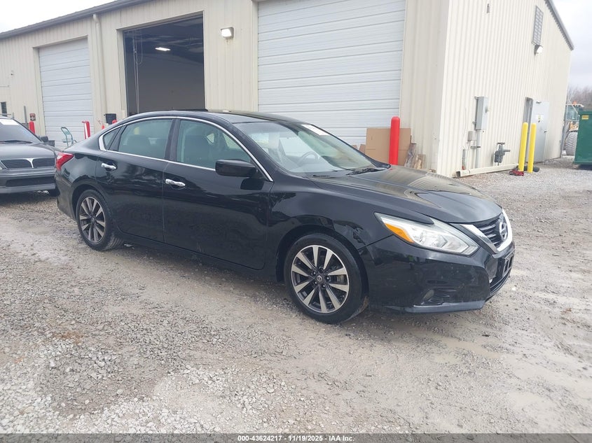 NISSAN ALTIMA 2.5 SV