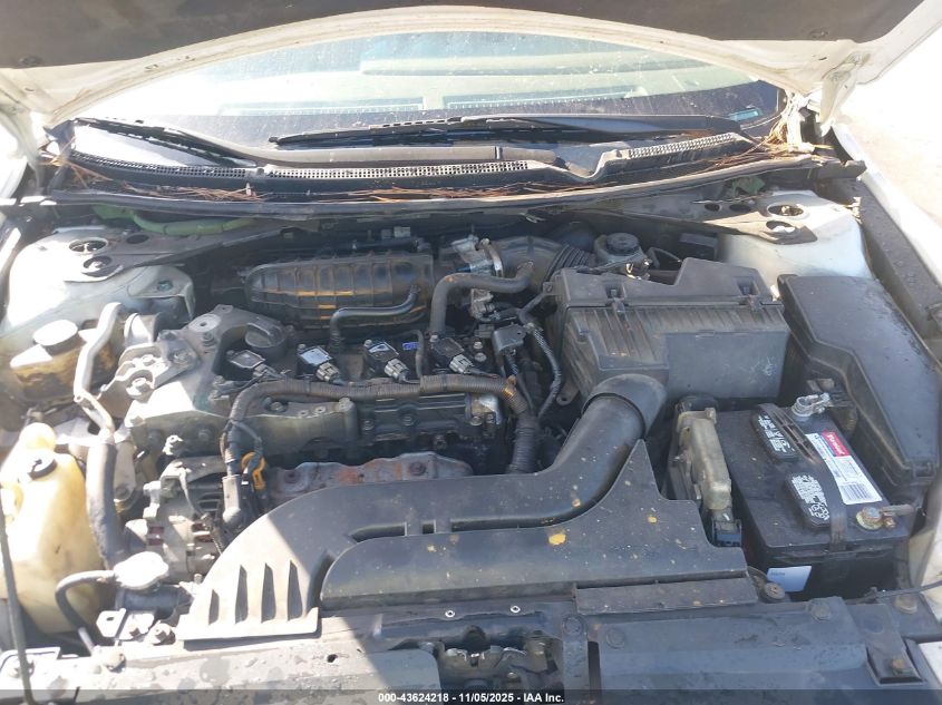 2008 Nissan Altima 2.5 S VIN: 1N4AL21E18N433171 Lot: 43624218