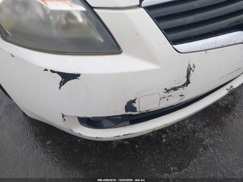 2008 Nissan Altima 2.5 S VIN: 1N4AL21E18N433171 Lot: 43624218