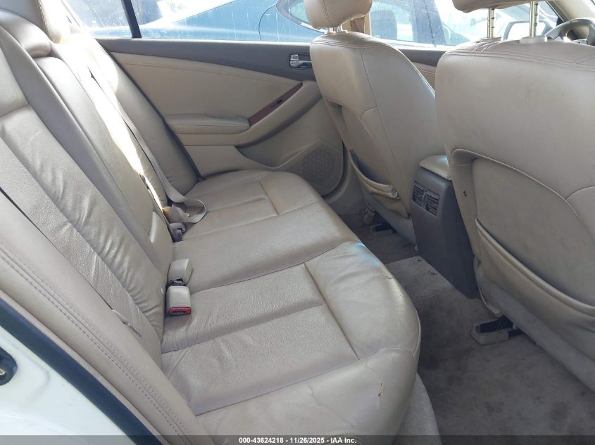 2008 Nissan Altima 2.5 S VIN: 1N4AL21E18N433171 Lot: 43624218