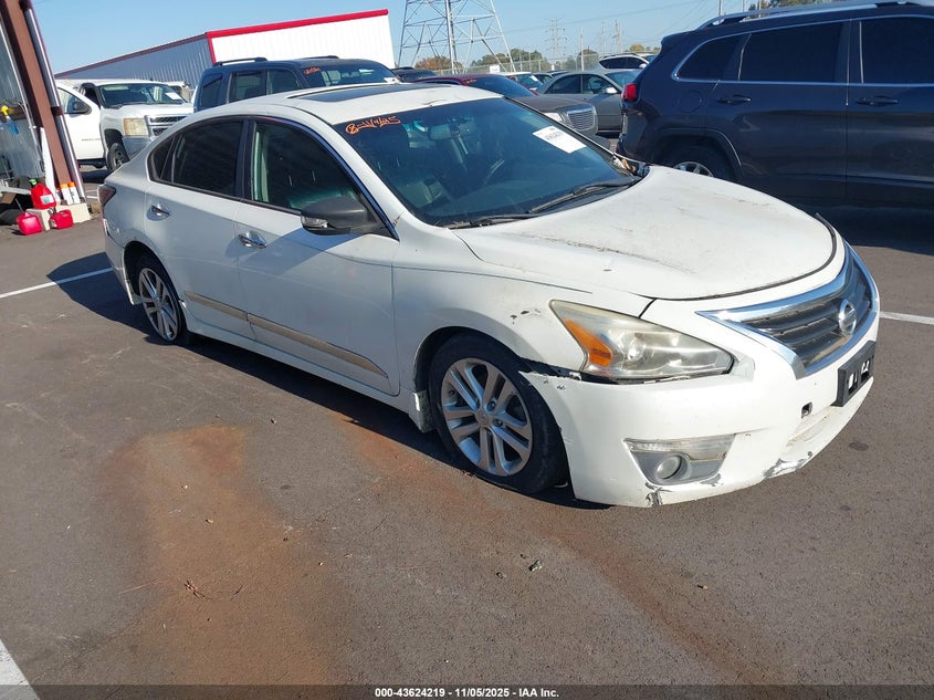 NISSAN ALTIMA 2.5 SL