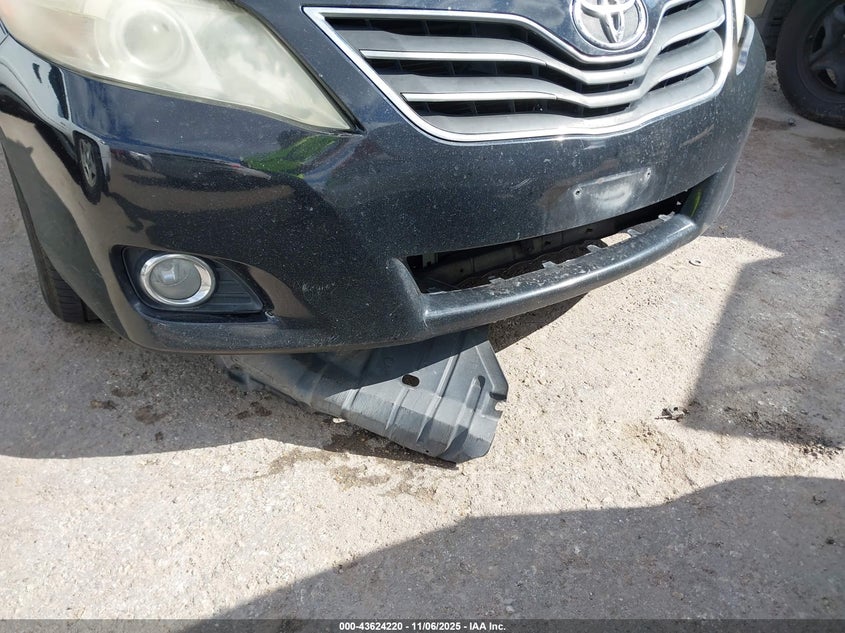 4T1BK3EK7BU123638 2011 TOYOTA CAMRY photo no. 6