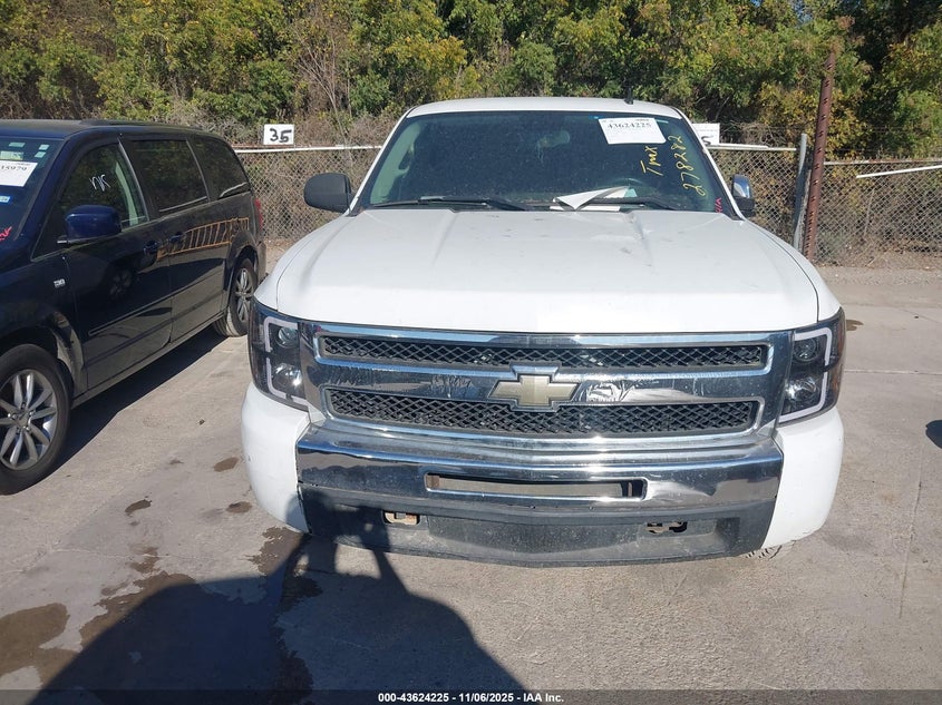 1GCEC29039Z278282 2009 CHEVROLET SILVERADO photo no. 11
