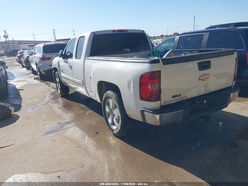 1GCEC29039Z278282 2009 CHEVROLET SILVERADO photo no. 3