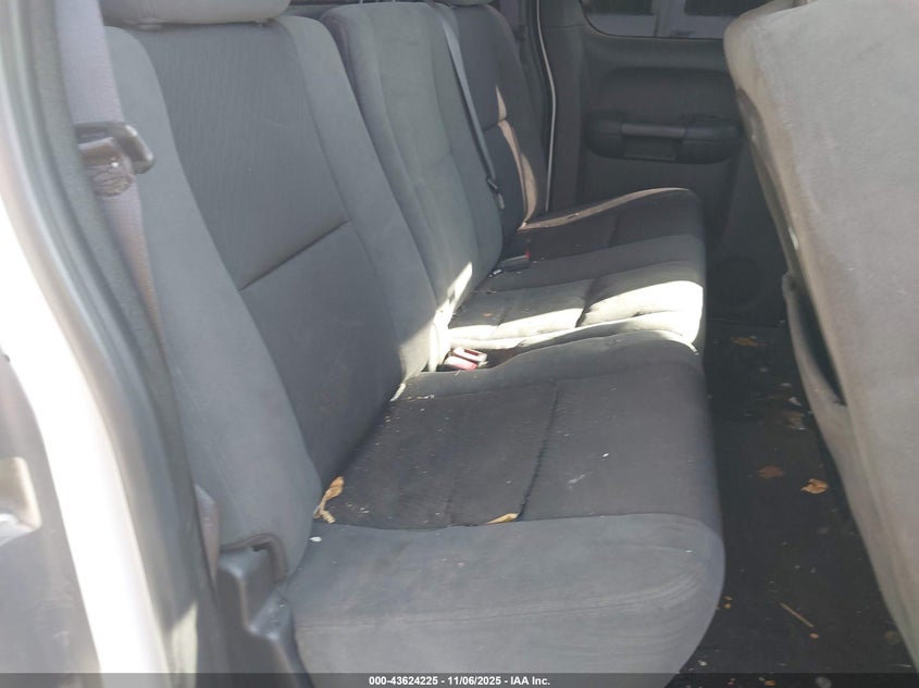 1GCEC29039Z278282 2009 CHEVROLET SILVERADO photo no. 8
