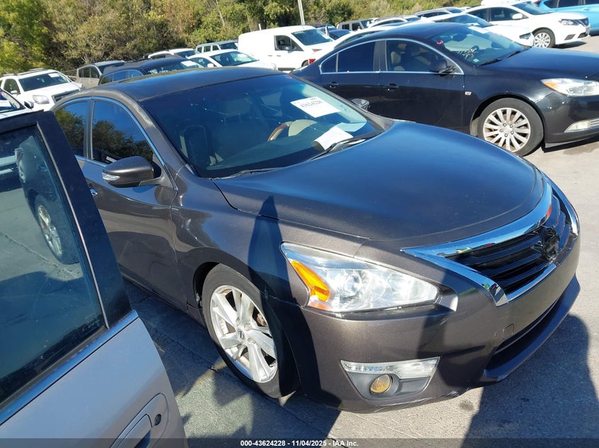 NISSAN ALTIMA 2.5 SL