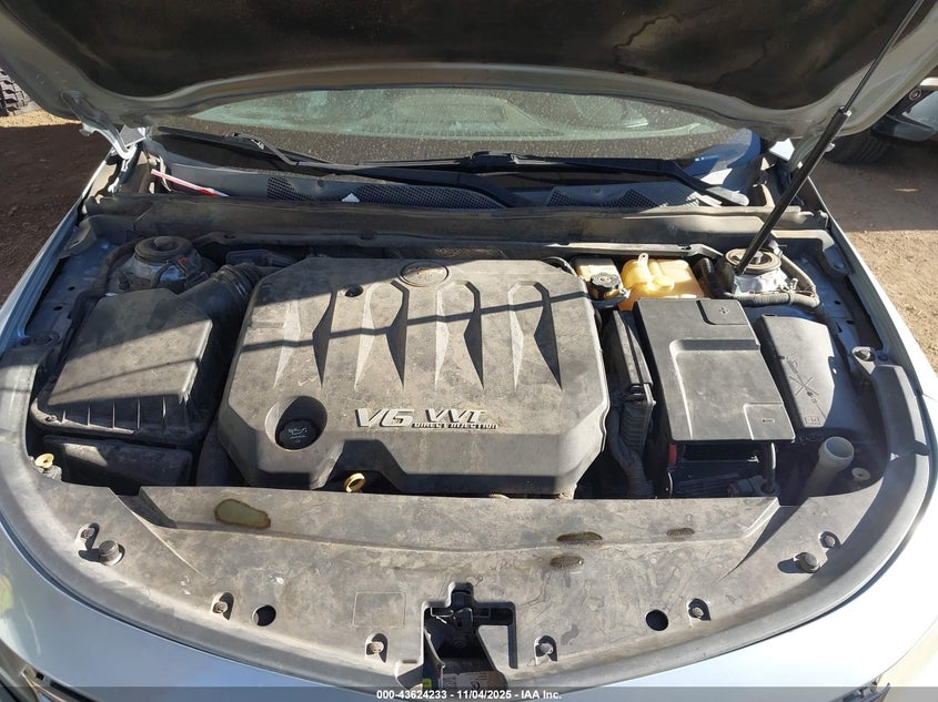 2015 CHEVROLET IMPALA 2LT - 1G1125S3XFU101494