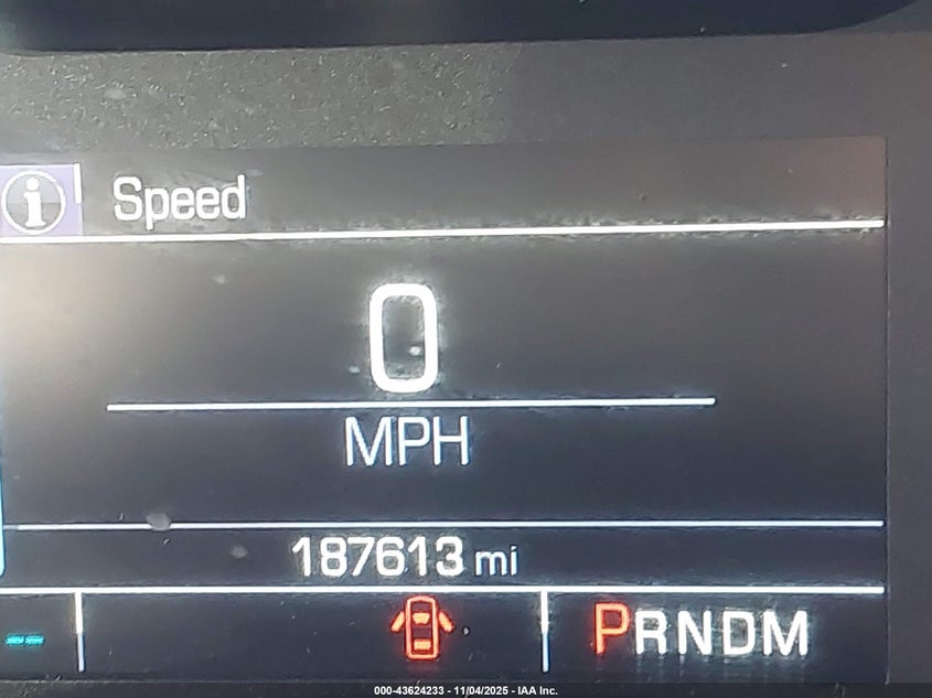 2015 CHEVROLET IMPALA 2LT - 1G1125S3XFU101494