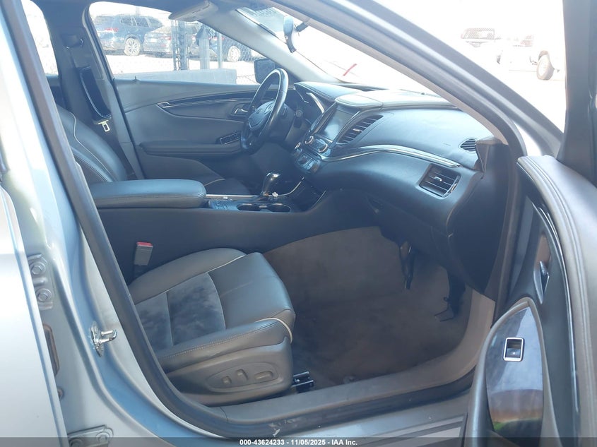 2015 CHEVROLET IMPALA 2LT - 1G1125S3XFU101494