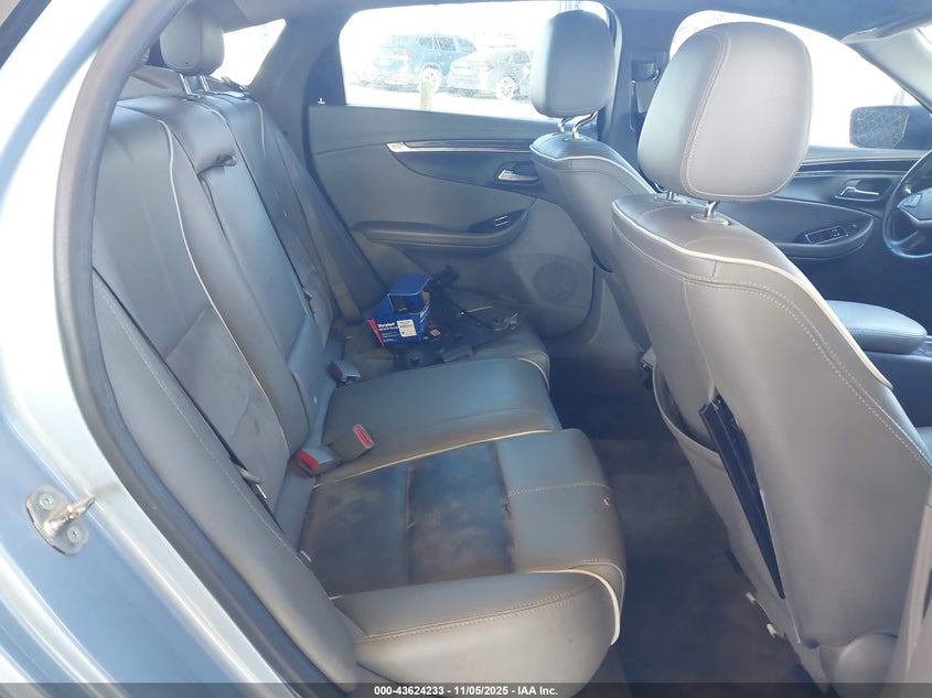 2015 CHEVROLET IMPALA 2LT - 1G1125S3XFU101494